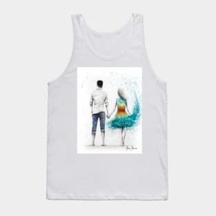 Ocean Sunset Love Tank Top